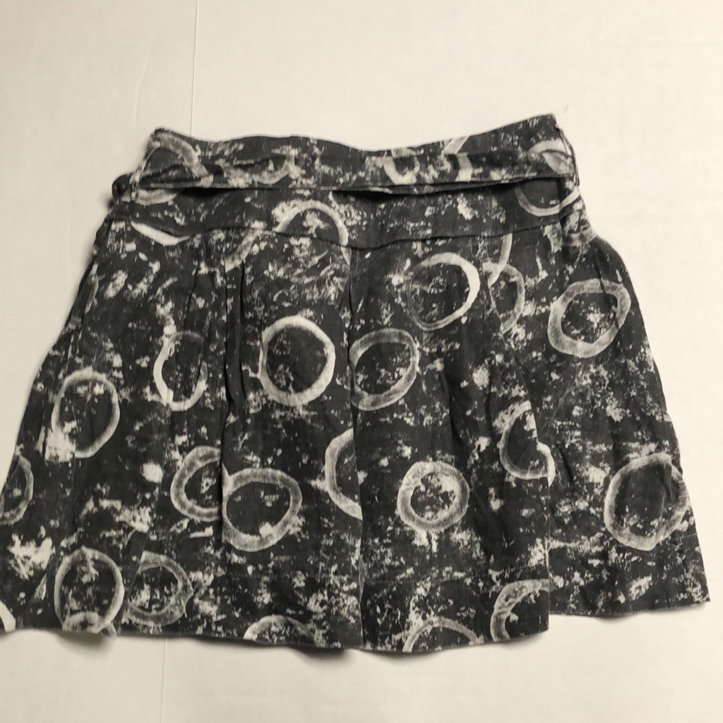 Ilks Linen Skirt Size 42
